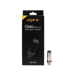 Aspire Cleito Replacement Coils (Pack of 5)