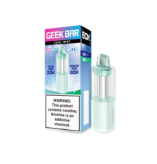 Geek Bar Mate 60k Disposable - POD ONLY 5pk