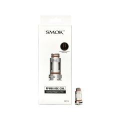 Smok - RPM80 RGC Replacement Coils - 5pk - Conical Mesh 0.17