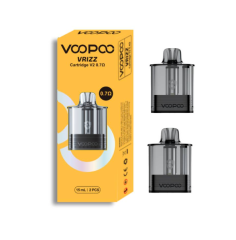 Voopoo - VRIZZ Cartridge / POD V2 - 2pk - 15mL