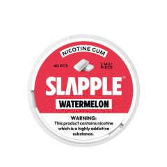 Slapple Nicotine Gum - 5pk