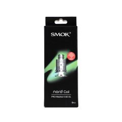 SMOK - Nord Pro Replacement Coils - 5pk