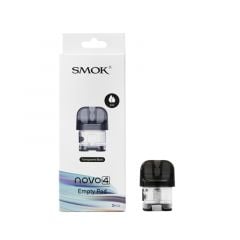 SMOK - Novo 4 Replacement Pods - 3pk