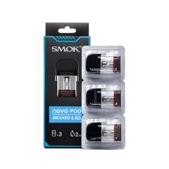 SMOK - Novo Pod - 3pk