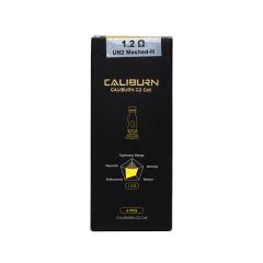 Uwell - Caliburn G2 Replacement Coils - 4pk