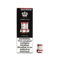 UWell - Crown 4 Replacement Coils - 4pk