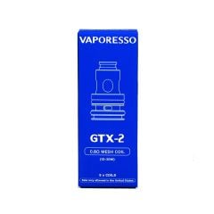Vaporesso - GTX-2 Replacement Coils - 5pk