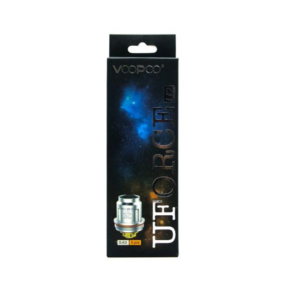 voopoo uforce l coils VooPoo UFORCE U2 Replacement Coil Pack main image 0