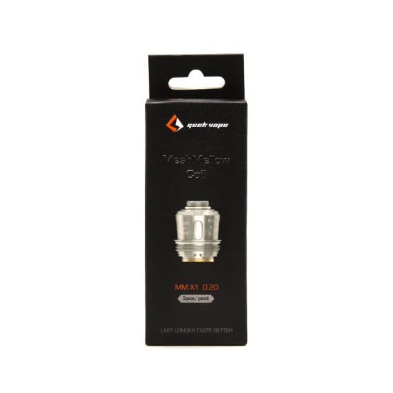 geekvape meshmellow coils Vaporesso Not Working? Troubleshooting Fixes for Every Issue main image 1