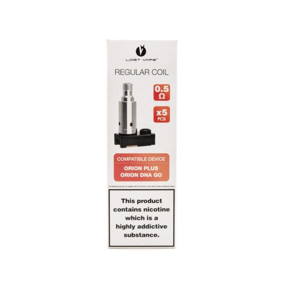 elfbar elfa kaufen Lost Vape UB Mini Replacement Coil for Orion Mini Kit (5pcs/pack) main image 0