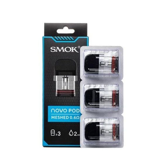 SMOK - Novo Pod - 3pk