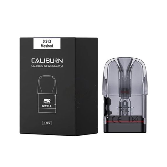 Uwell - Caliburn G3 Pods