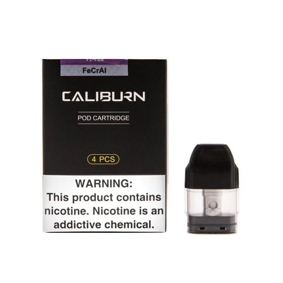 Uwell - Caliburn Pod Cartridge