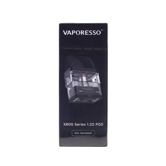 elf bar vape uk Vaporesso XROS Mesh Pod Cartridge 2ml top filling