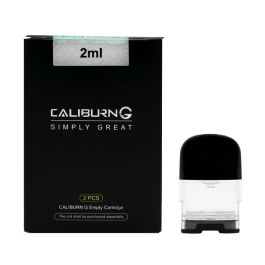 UWell - Caliburn G Replacement Pod - 2pk UWell - Caliburn G Replacement Pod - 2pk