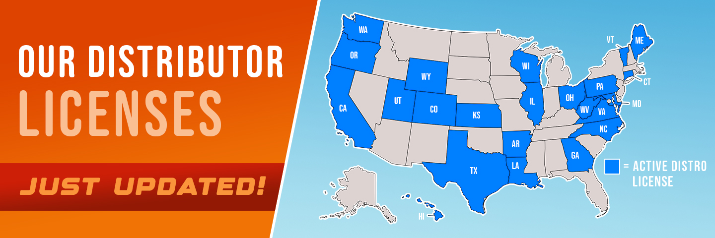 Distro Licenses 2025